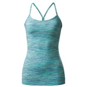 Lululemon Power Y Tank Size 4